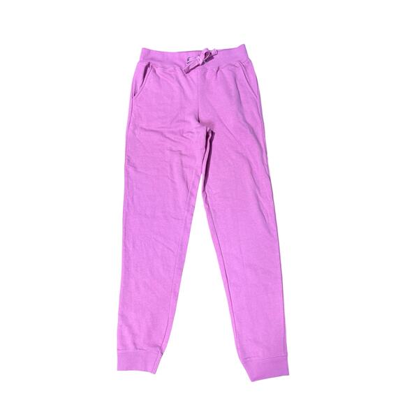 C&C California Kids Pink Hoodie Jogger Sweatsuit Set Size XL Girls - Picture 2 of 7